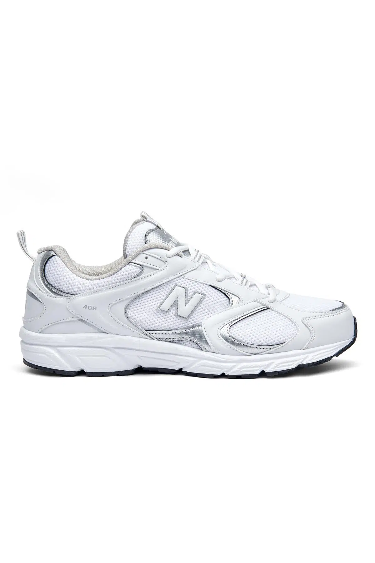 New Balance 408 Lifestyle ML408WS Beyaz Unisex Günlük Spor Ayakkabı 