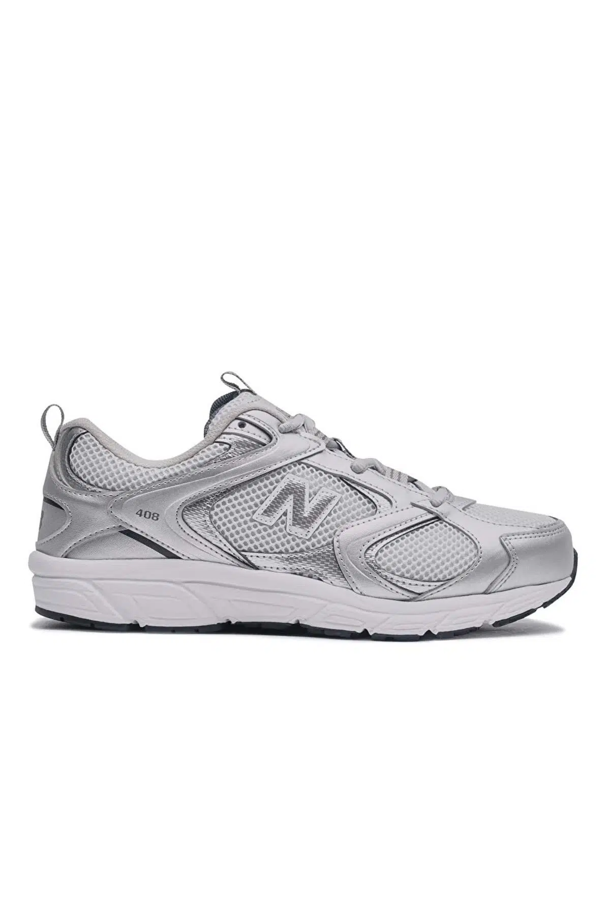 New Balance 408 ML408GS Gri Unisex Günlük Spor Ayakkabı 