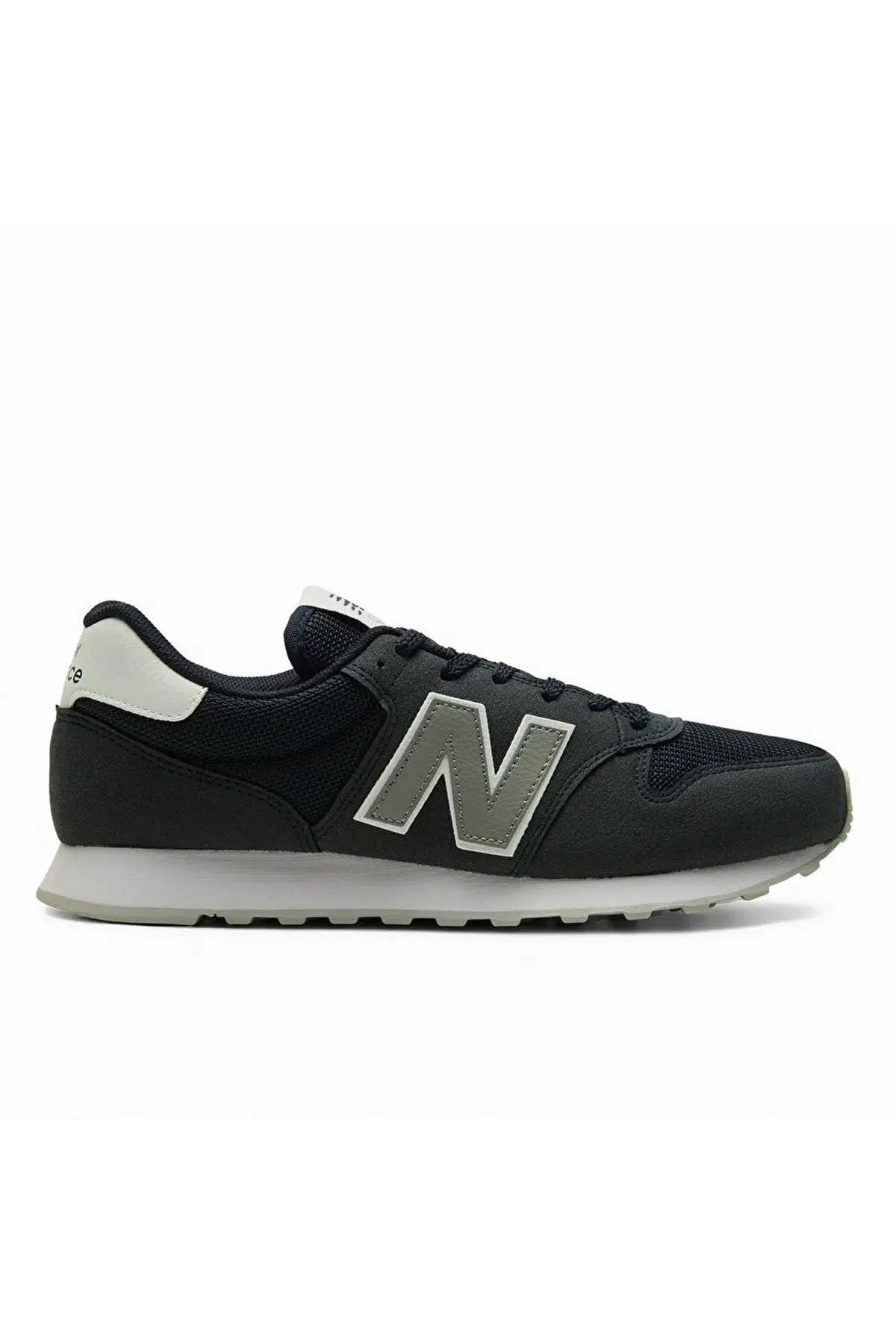 New Balance 500 GM500NVV Lacivert Erkek Günlük Spor Ayakkabı 