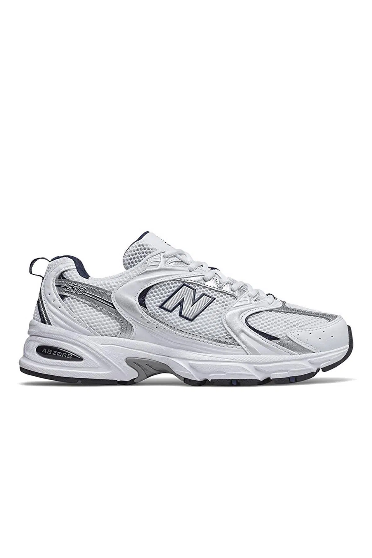 New Balance 530 MR530SG Beyaz Kadın Günlük Spor Ayakkabı