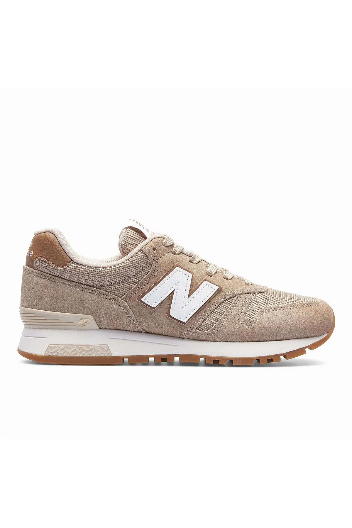 New Balance 565 ML565VTG Bej Erkek Günlük Spor Ayakkabı 