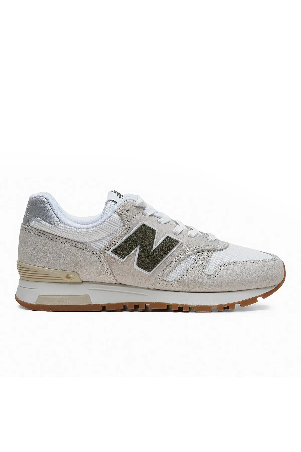 New Balance 565 WL565LBG Bej Kadın Günlük Spor Ayakkabı