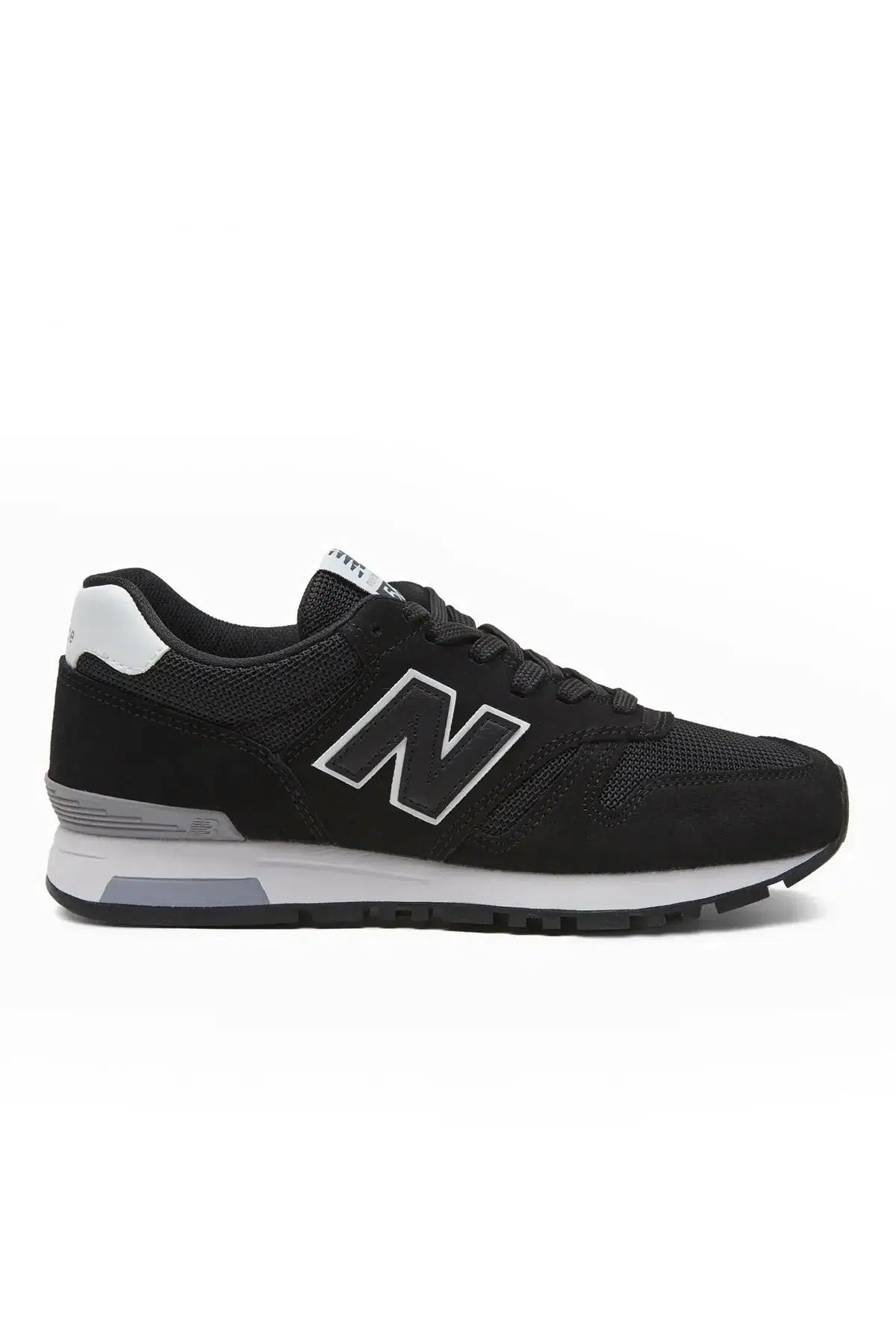 New Balance Classics ML565BLK Siyah Erkek Günlük Ayakkabı 