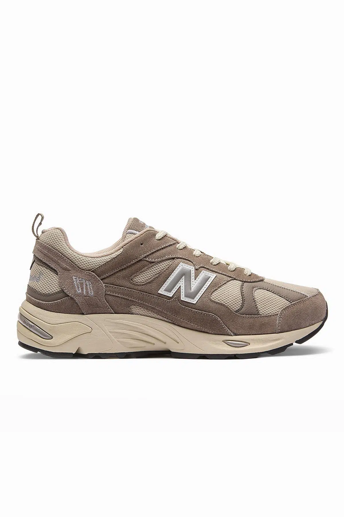 New Balance CM878MK1 Kahverengi & Bej Kadın Günlük Spor Ayakkabı