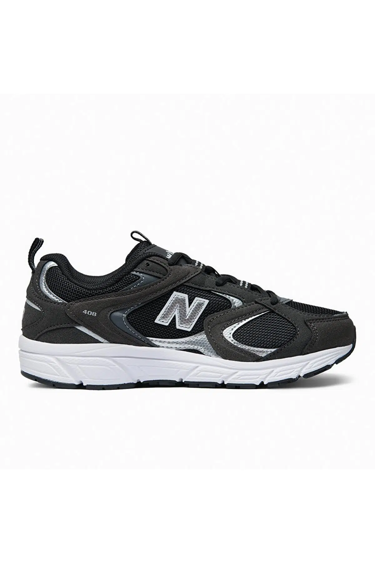 New Balance Lifestyle 408 ML408BSU Siyah Unisex Günlük Spor Ayakkabı 