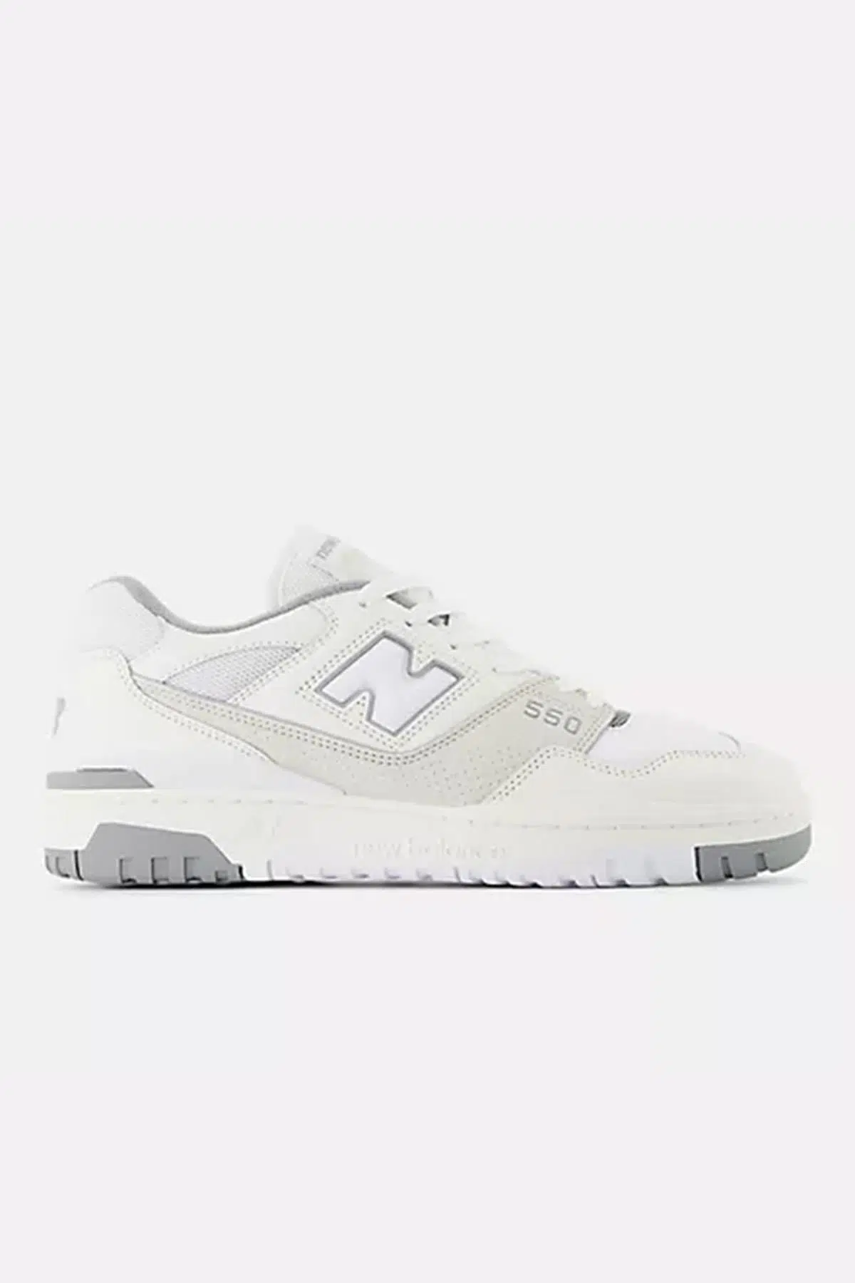 New Balance Lifestyle BB550UTW Bej Kadın Günlük Spor Ayakkabı