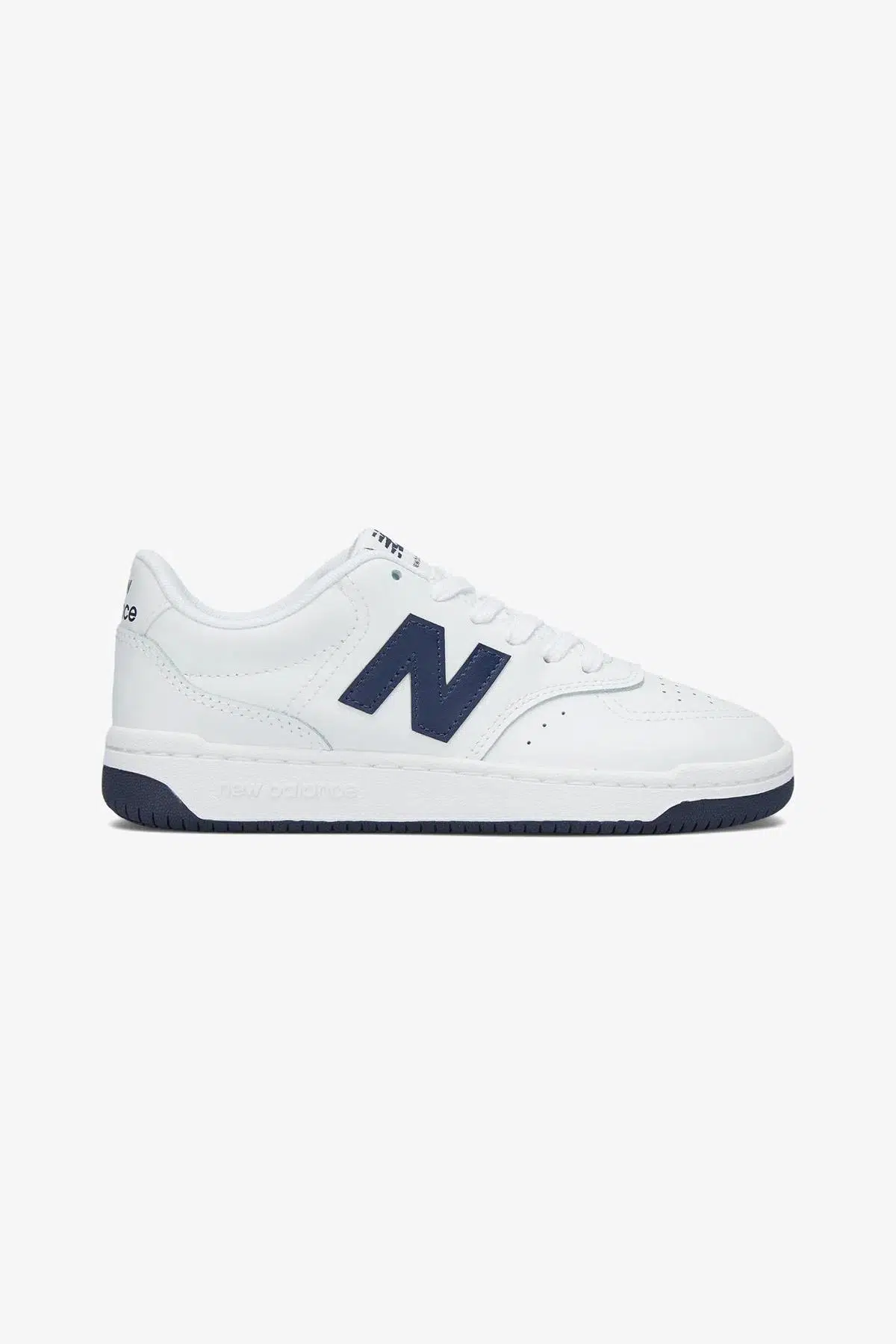 New Balance Lifestyle BB80UFO Beyaz Erkek Sneaker Ayakkabı 