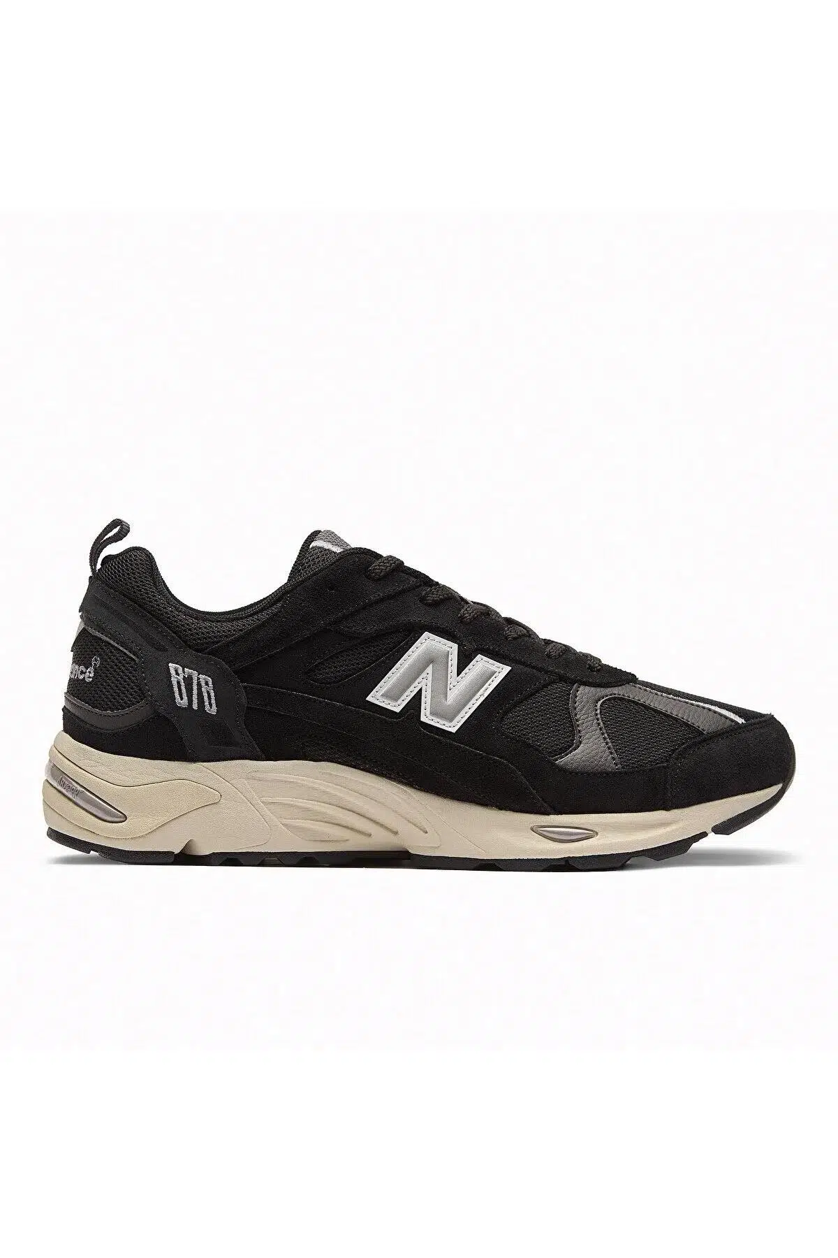New Balance Lifestyle CM878AB1 Siyah Unisex Günlük Ayakkabı 