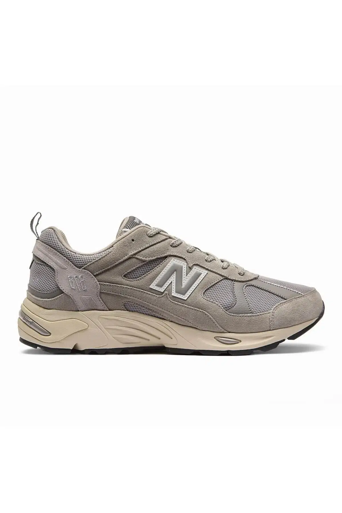 New Balance Lifestyle CM878GG1 Gri Unisex Günlük Spor Ayakkabı 