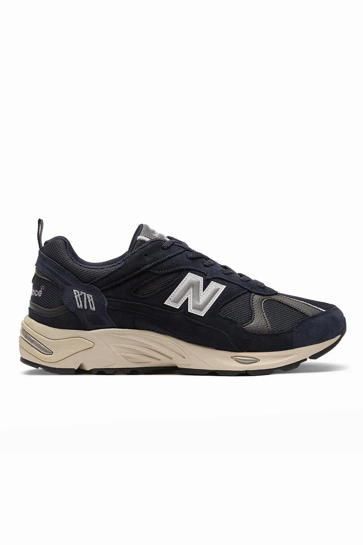 New Balance Lifestyle CM878NV1 Lacivert Erkek Günlük Spor Ayakkabı 