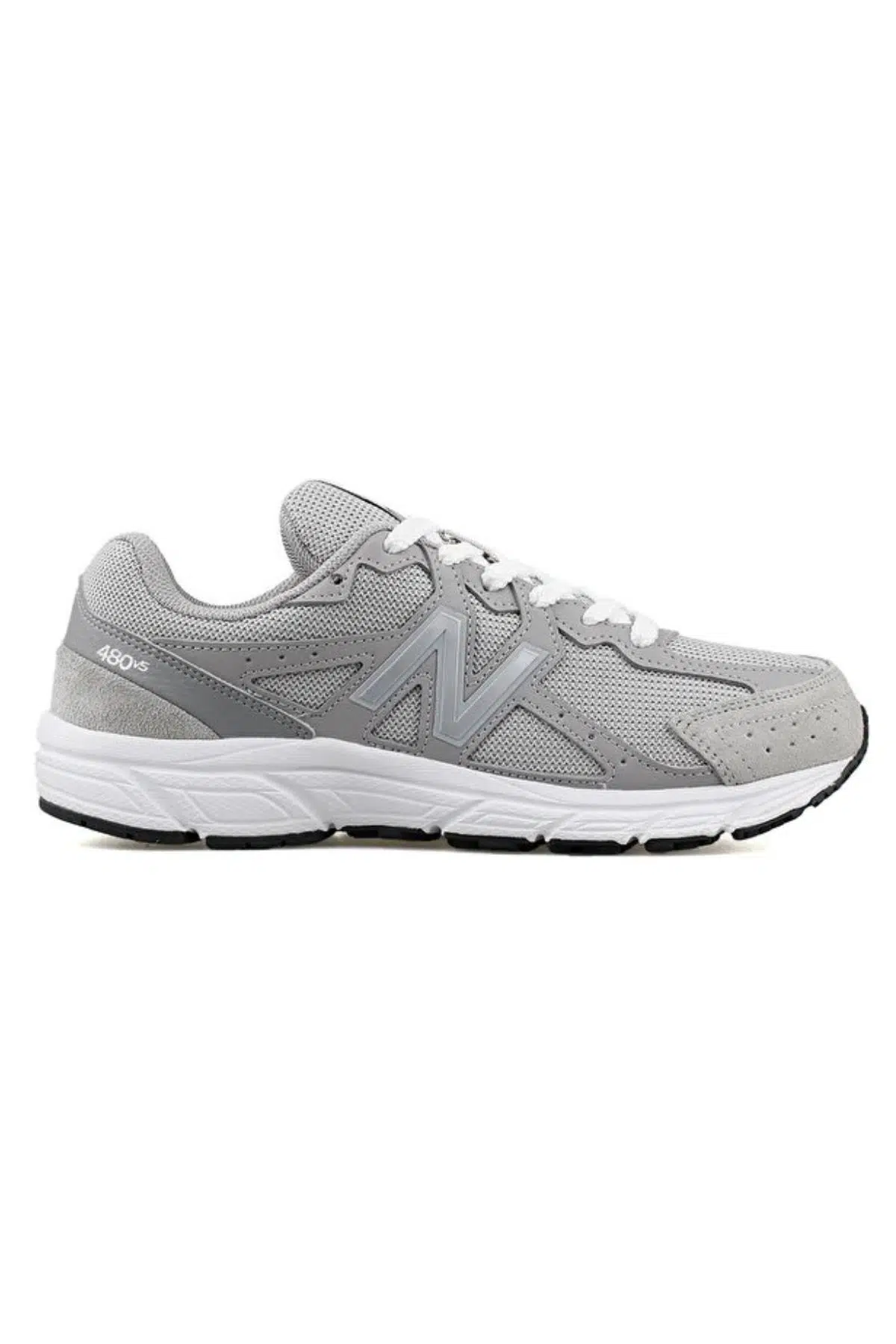 New Balance Lifestyle M480561 Gri Unisex Günlük Spor Ayakkabı 