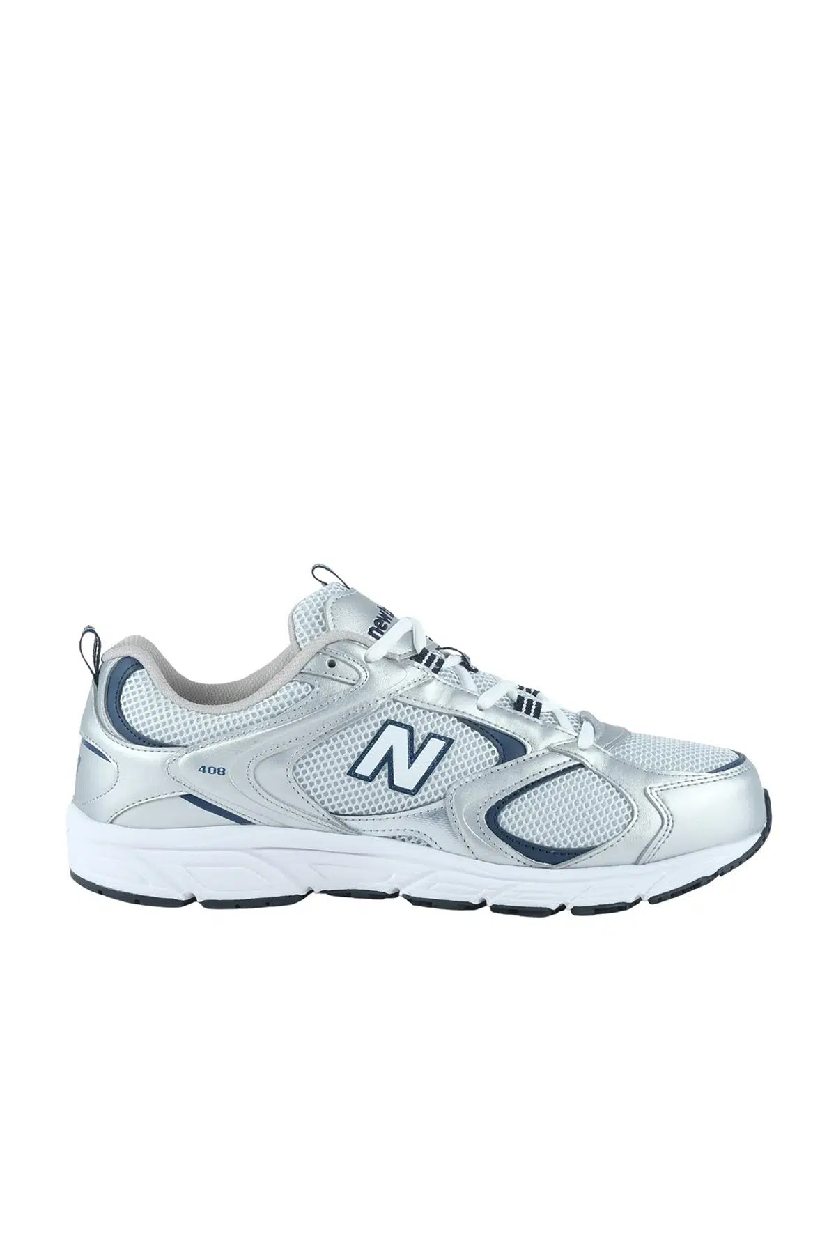New Balance Lifestyle ML408SN Gri/Lacivert Unisex Günlük Spor Ayakkabı 