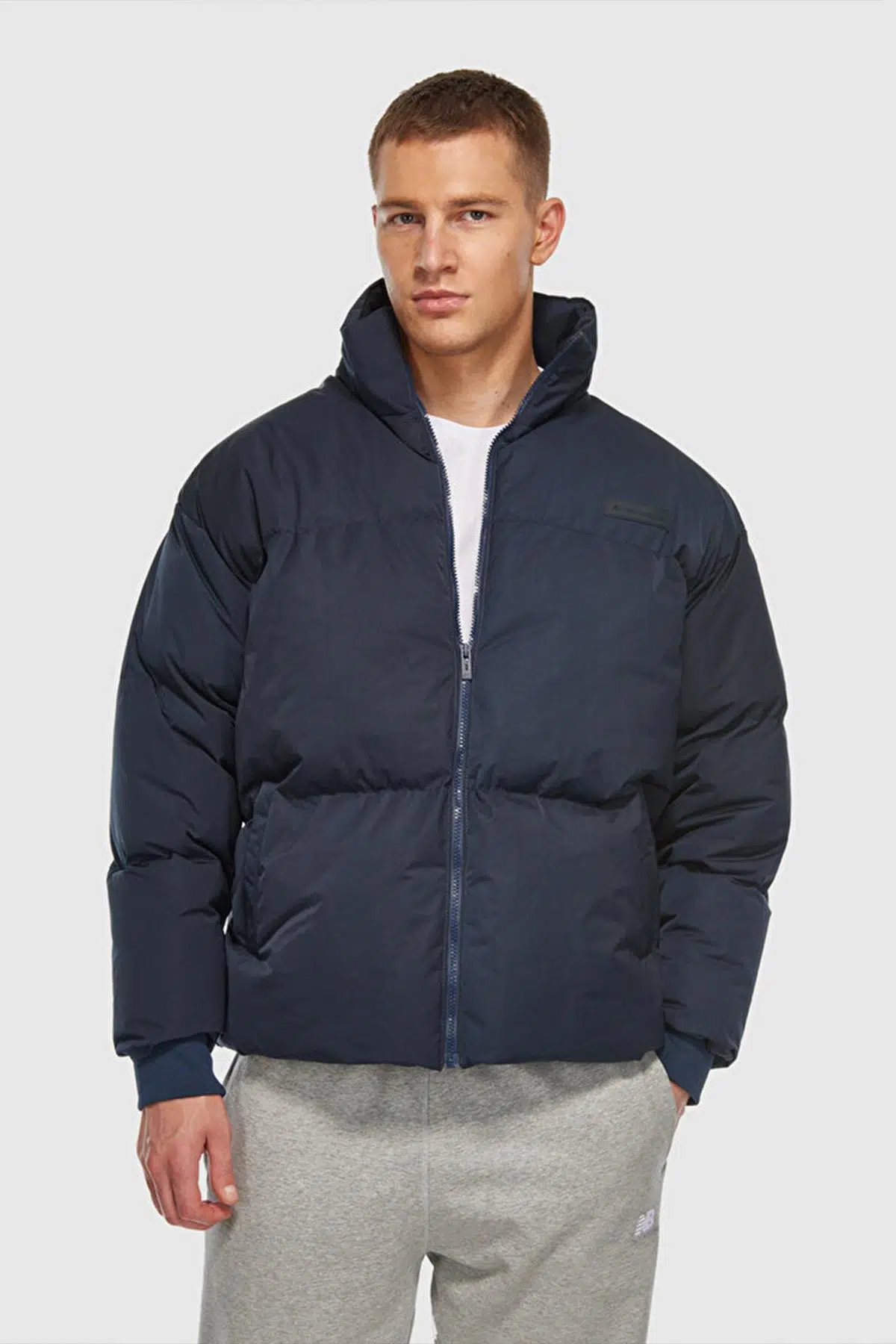 New Balance Lifestyle MNJ3424-AVI Lacivert Erkek Mont