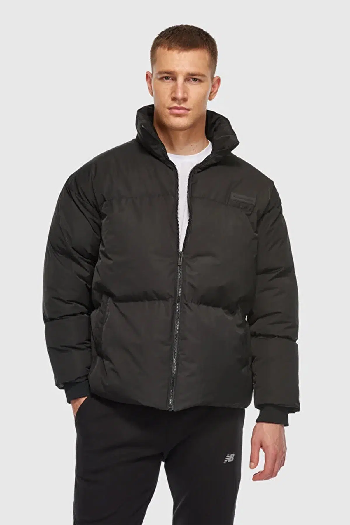 New Balance Lifestyle MNJ3424-BK Siyah Erkek Mont