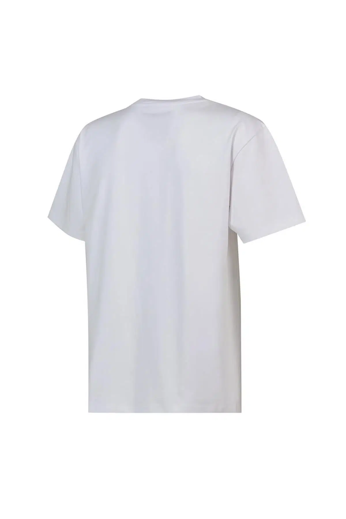 New Balance Lifestyle MNT1519-WT Beyaz Erkek Tişört