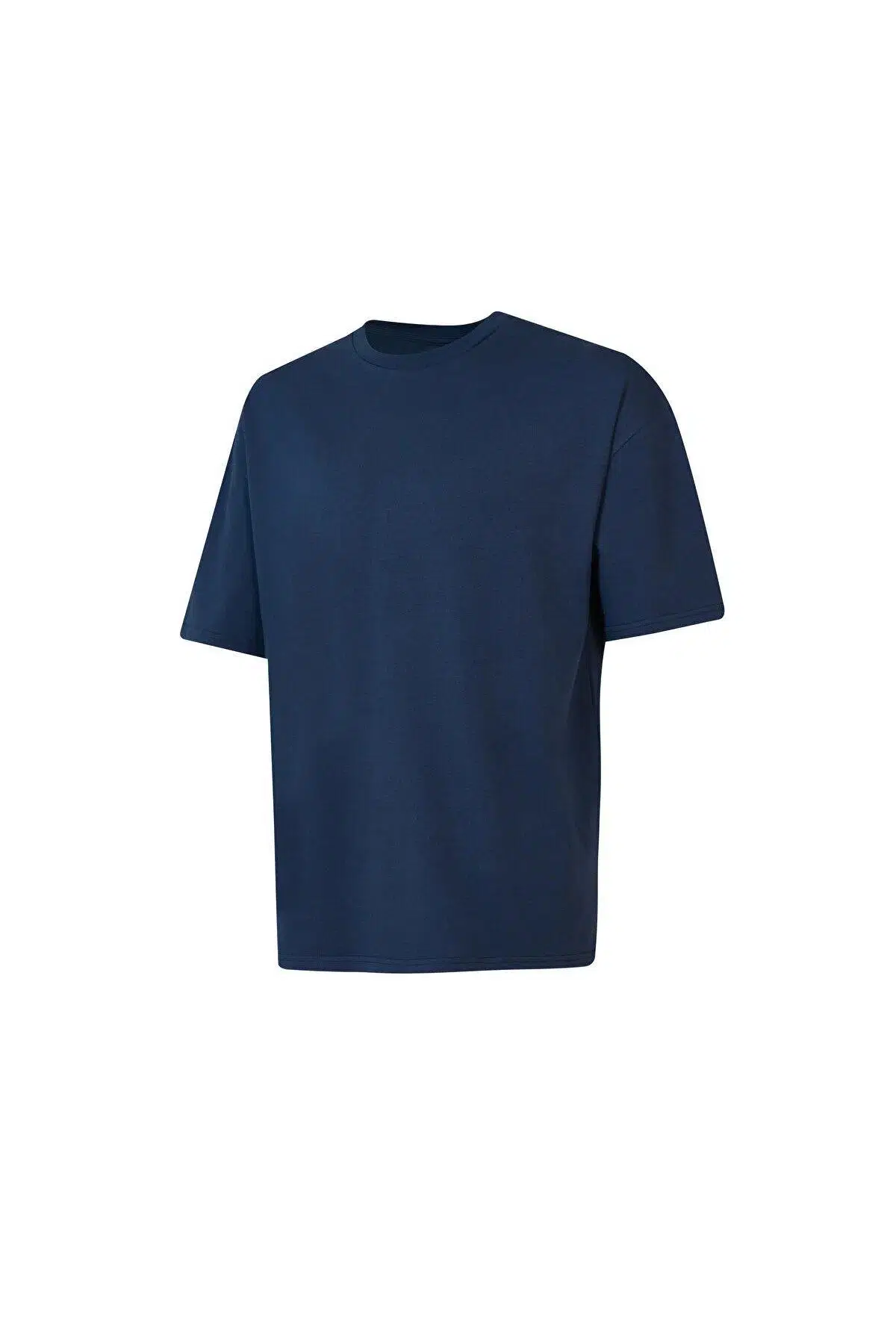 New Balance Lifestyle MNT1602-AVI Erkek Lacivert T-Shirt