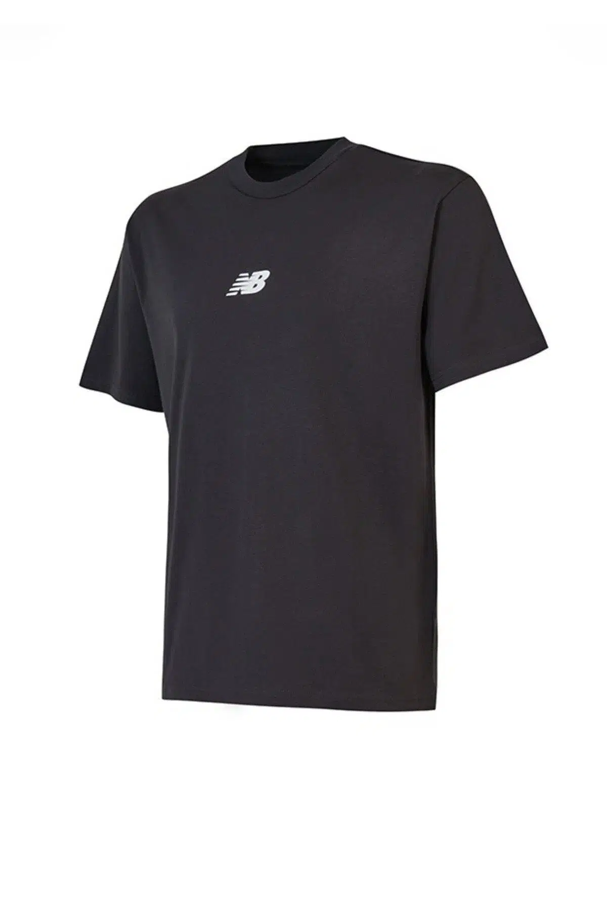 New Balance Lifestyle MNT1642-ANT Erkek Antrasit T-Shirt