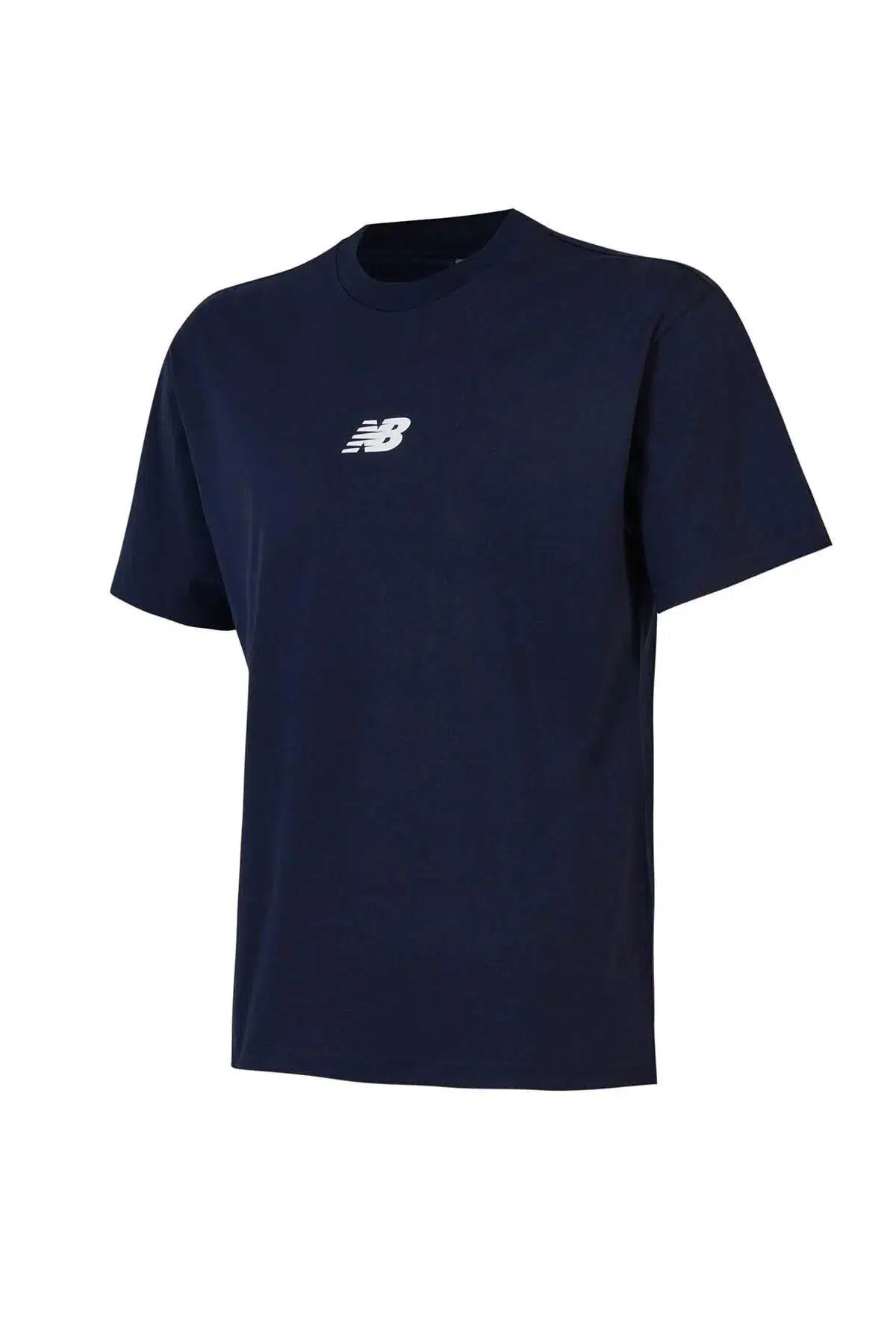 New Balance Lifestyle MNT1642-AVI Erkek Lacivert T-Shirt