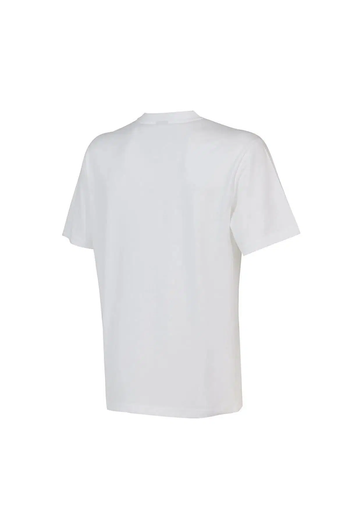 New Balance Lifestyle MNT1642-WT Erkek Beyaz T-Shirt