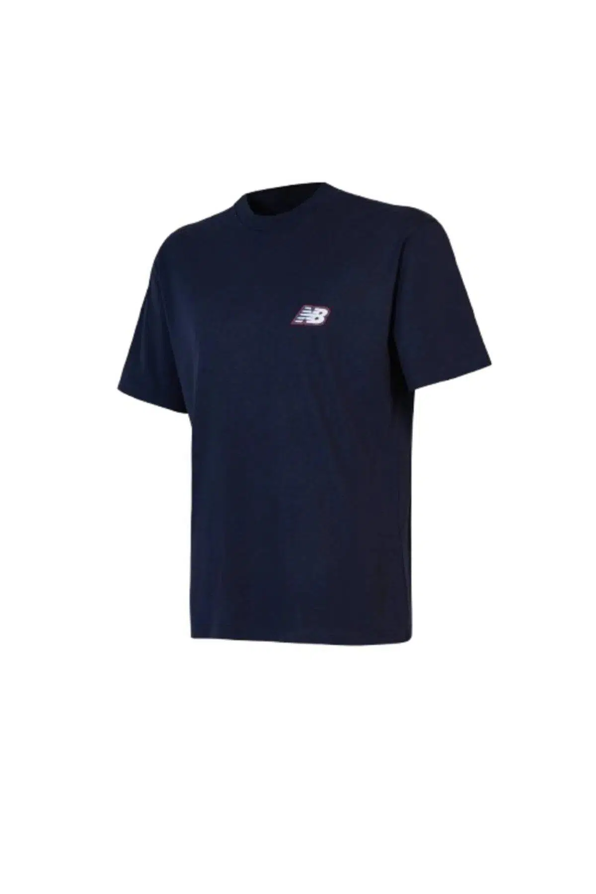 New Balance Lifestyle MNT1647-AVI Erkek Lacivert T-Shirt