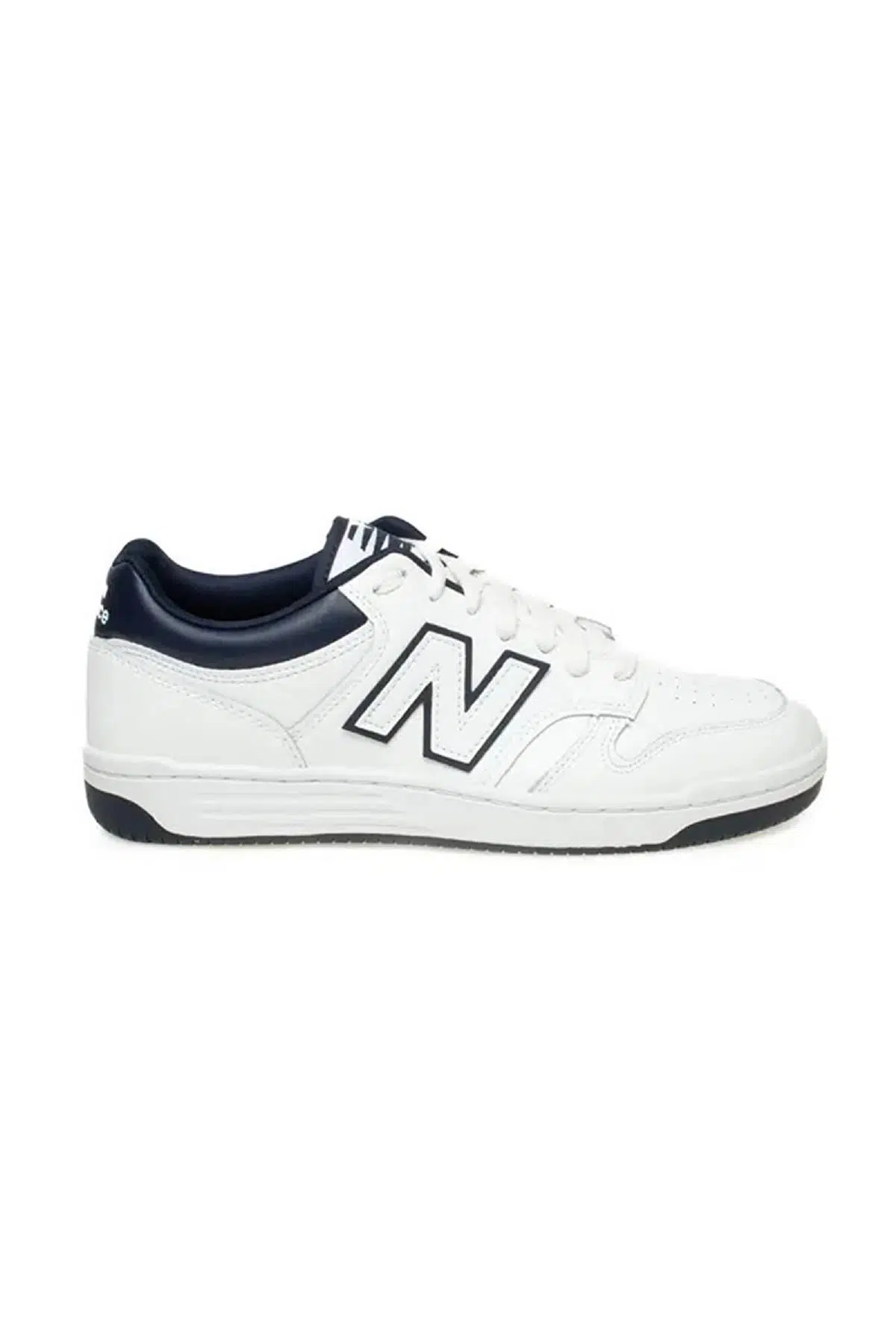 New Balance Lifestyle U8784CZ Beyaz Günlük Ayakkabı 