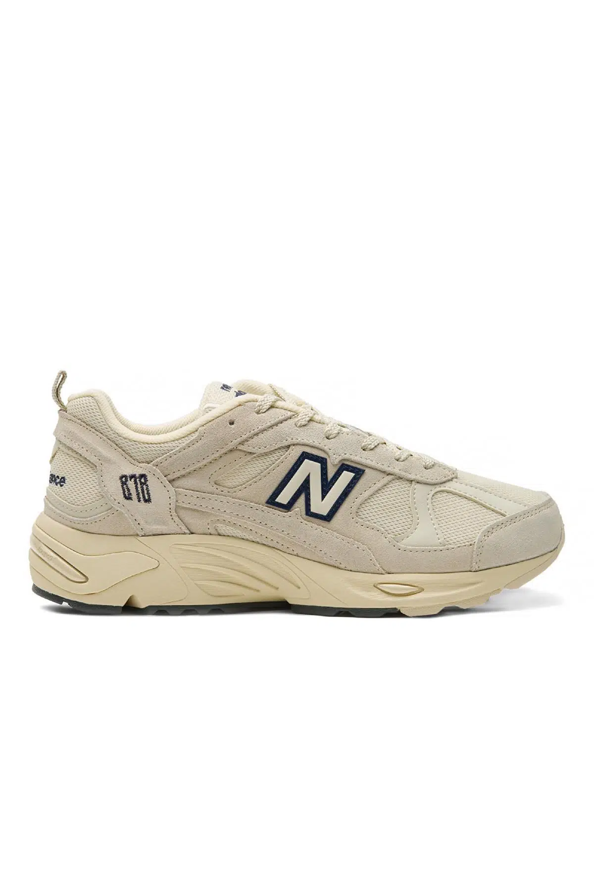 New Balance Lifestyle U8784CZ Krem Günlük Ayakkabı 