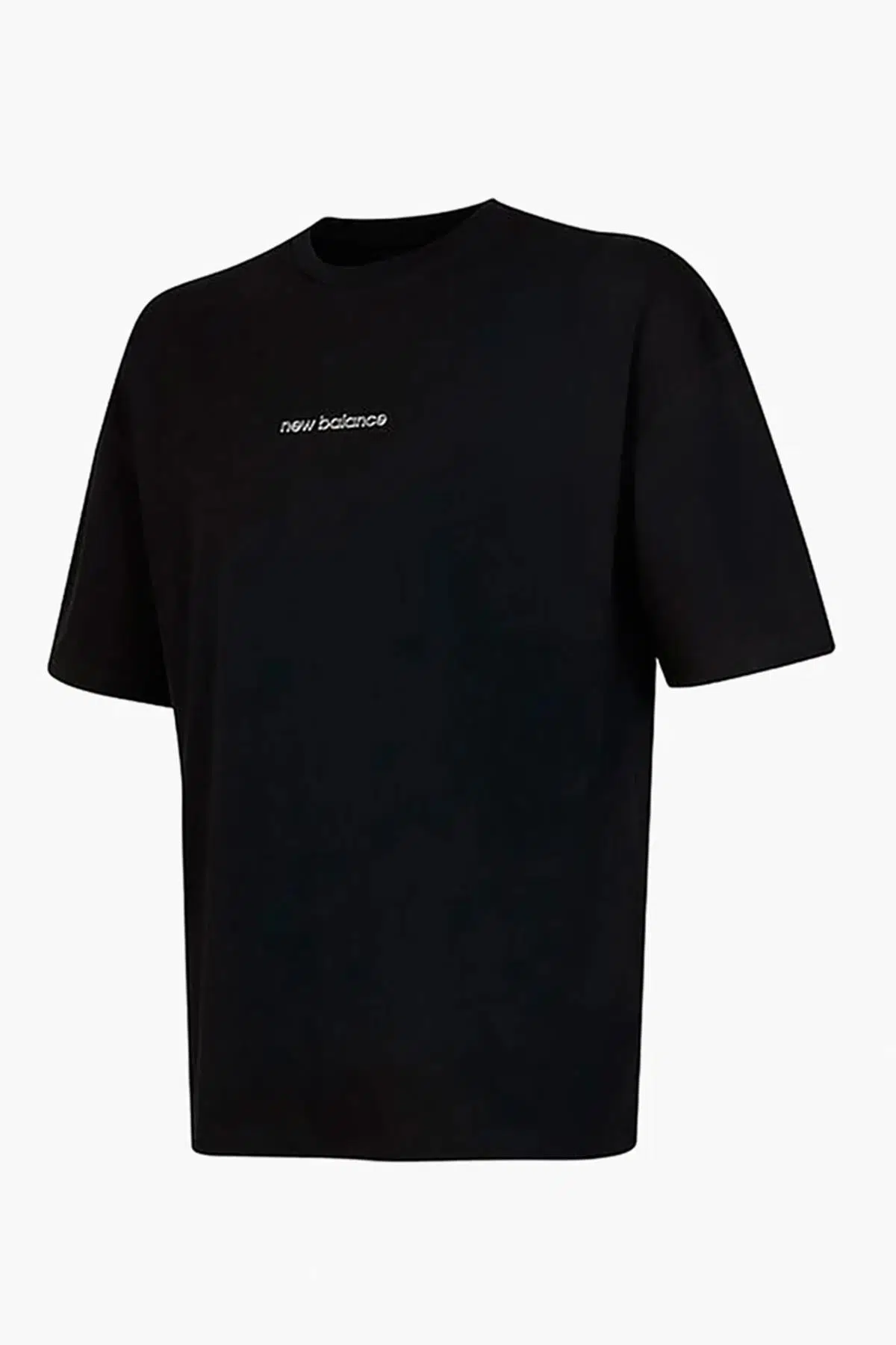 New Balance Lifestyle UNT3535-BK Siyah Unisex T-Shirt