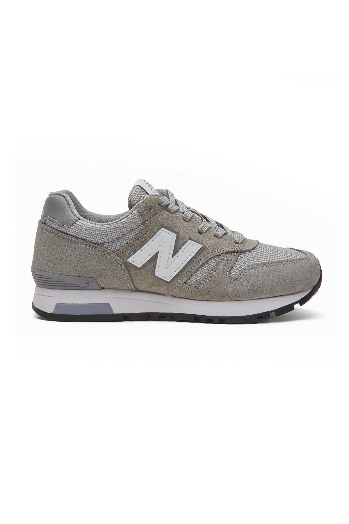 New Balance Lifestyle WL565GRY Gri Kadın Günlük Spor Ayakkabı 