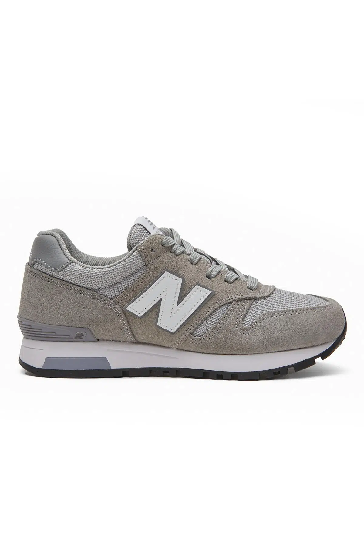 New Balance Lifestyle WL565GRY Gri Kadın Günlük Spor Ayakkabı 