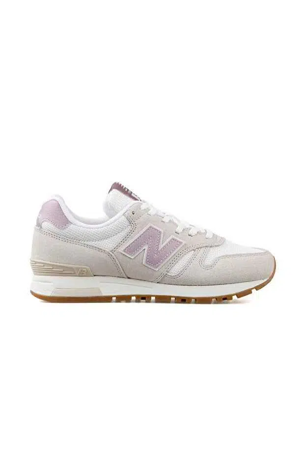 New Balance Lifestyle WL565LLC Bej Kadın Günlük Spor Ayakkabı 