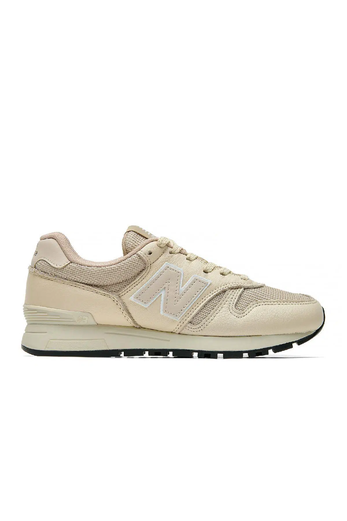 New Balance Lifestyle WL565LWW Bej Unisex Günlük Spor Ayakkabı 
