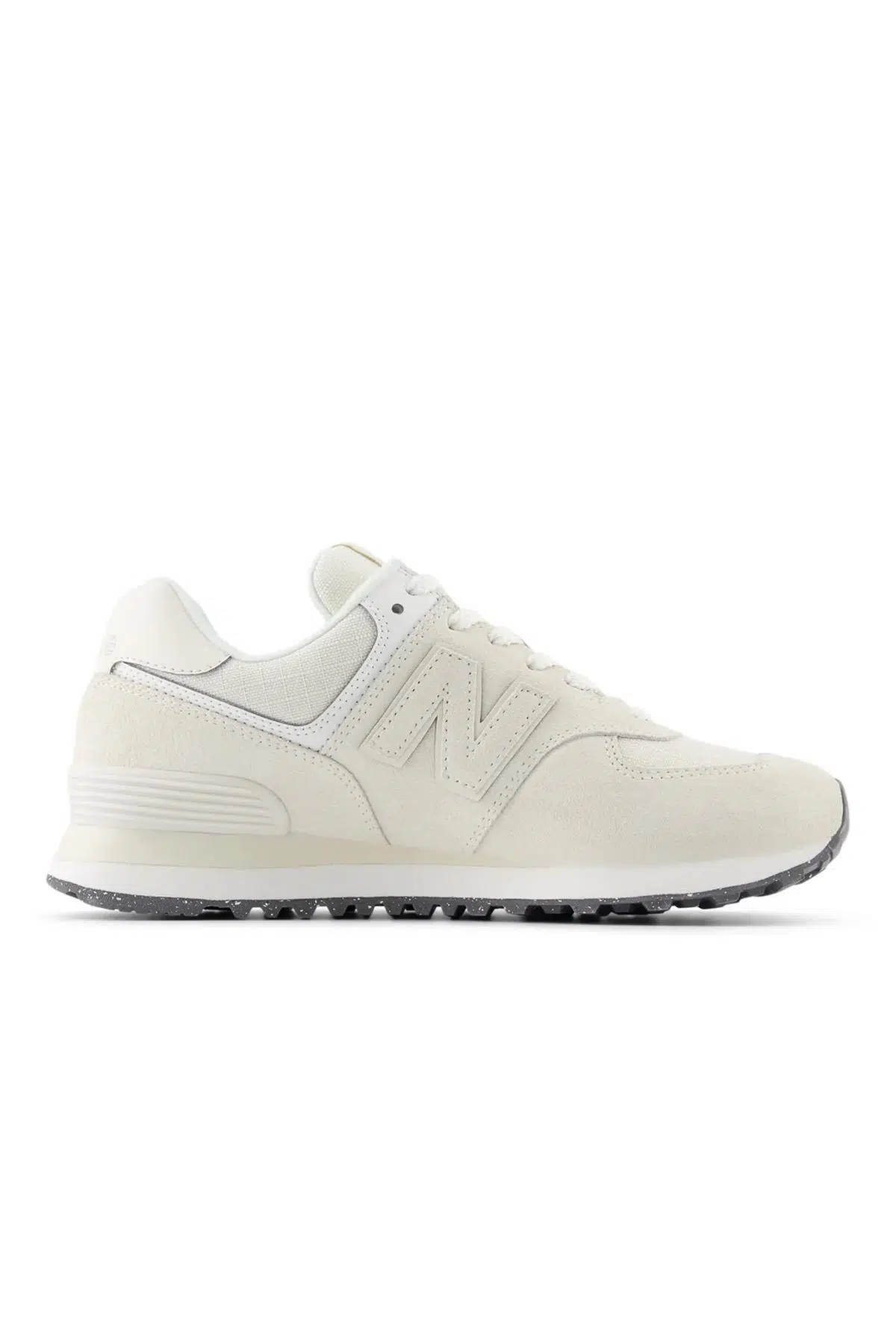 New Balance Lifestyle WL574RBL Bej Kadın Günlük Spor Ayakkabı