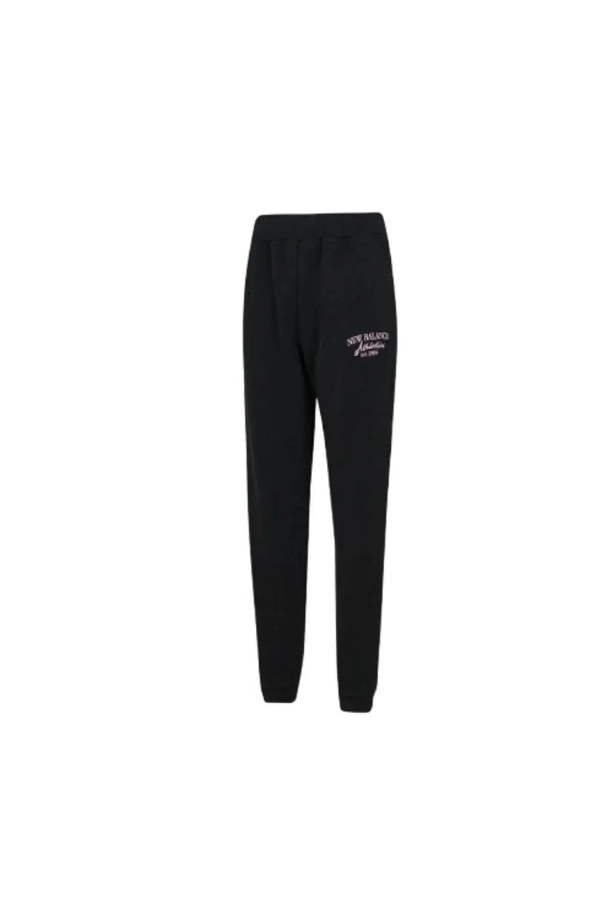 New Balance Lifestyle WNP1639-BK Kadın Siyah Eşofman Altı