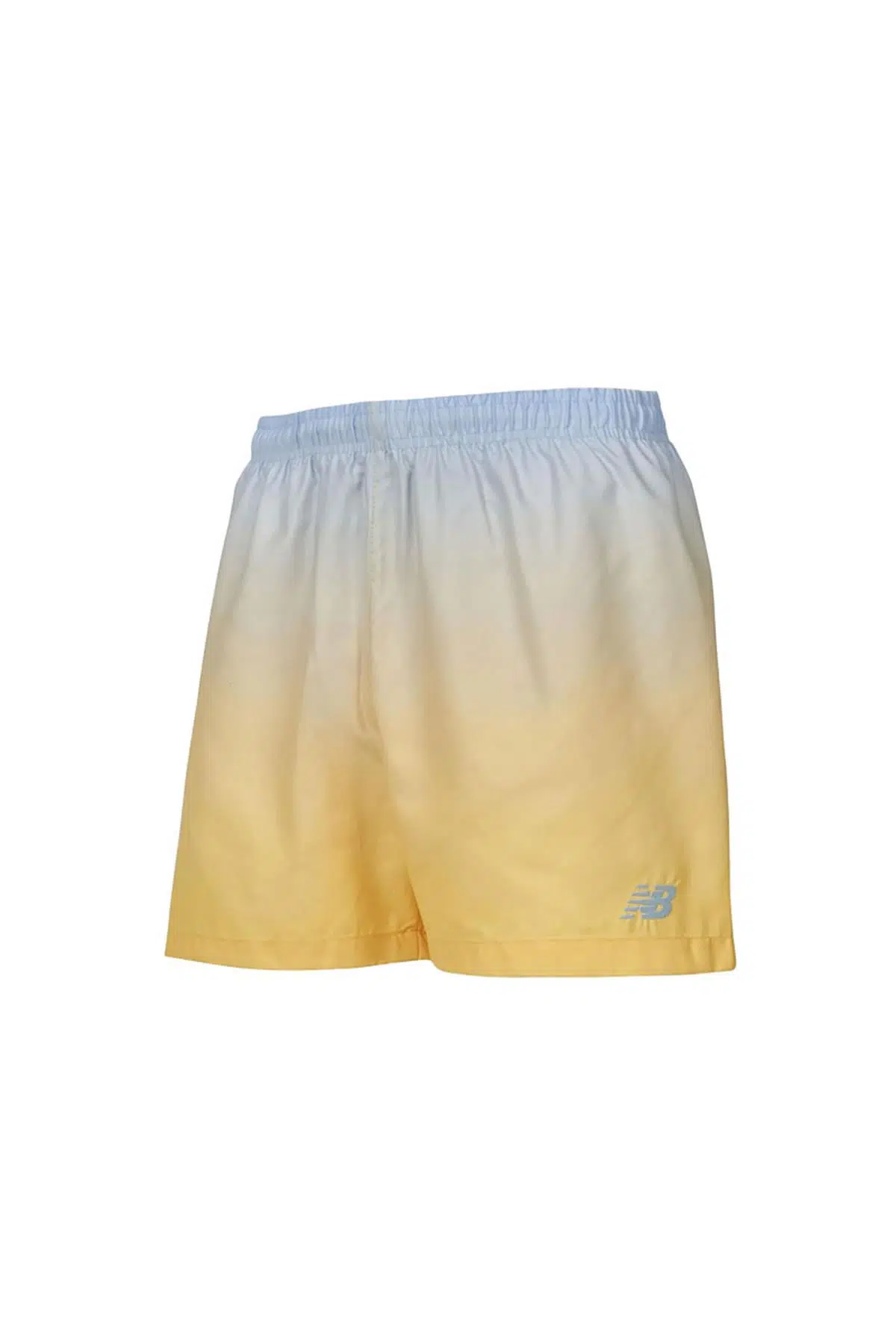 New Balance Lifstayle MNS1450-FRS Sarı Erkek Deniz Şortu