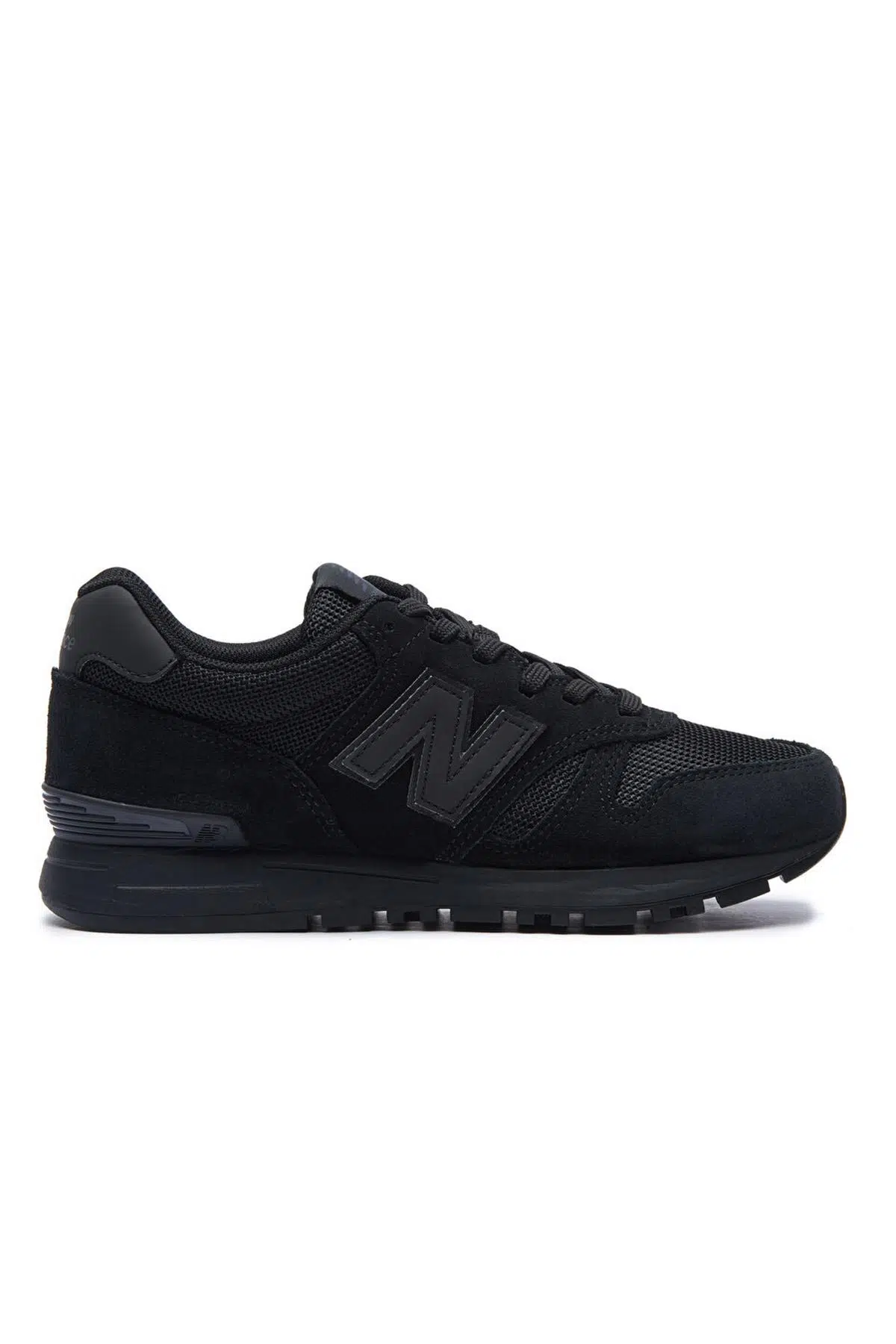 New Balance ML565ABB Siyah Erkek Günlük Spor Ayakkabı 
