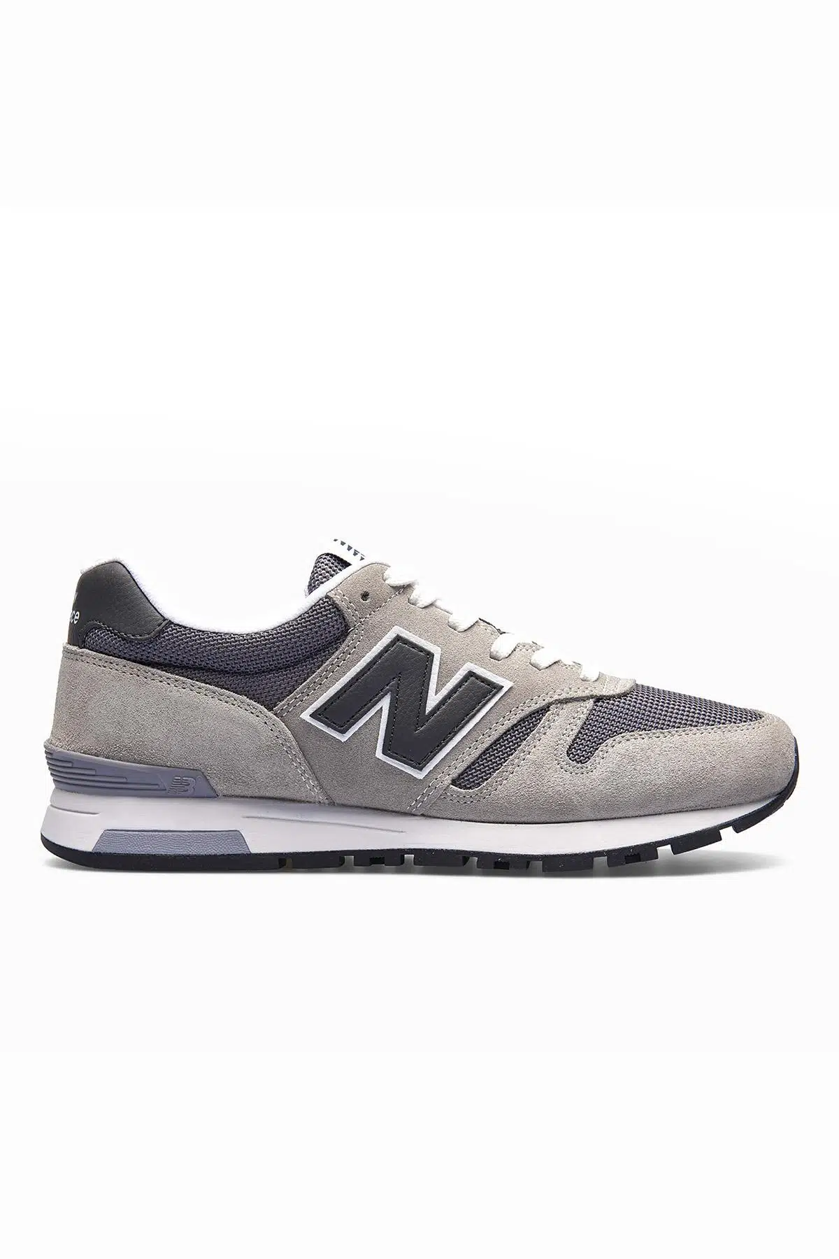 New Balance ML565GAB Gri Erkek Günlük Spor Ayakkabı 