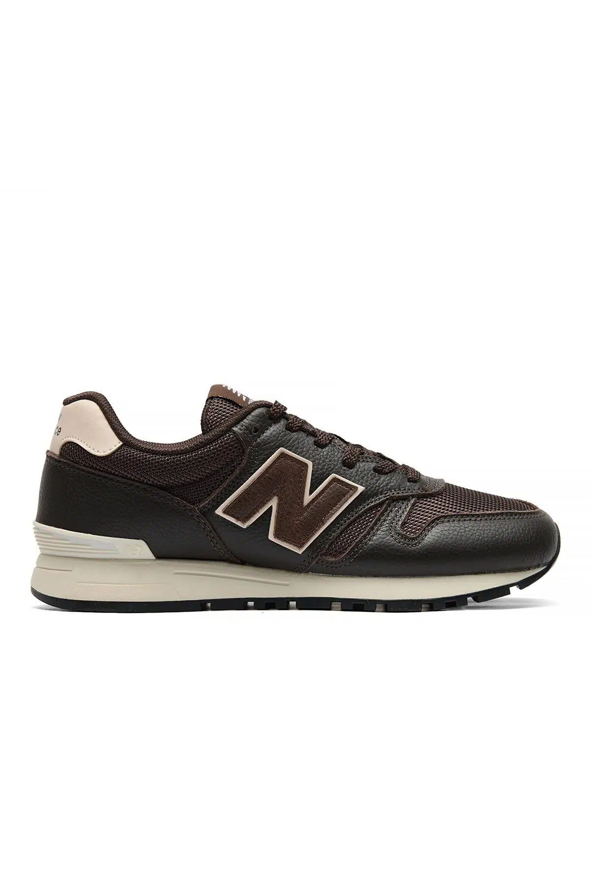 New Balance ML565LDB Kahverengi Erkek Günlük Spor Ayakkabı 