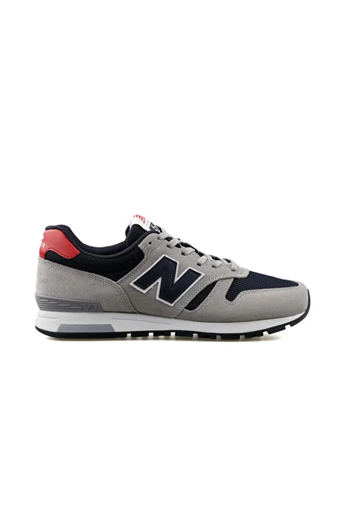 New Balance ML565NGR Gri Erkek Günlük Spor Ayakkabı 