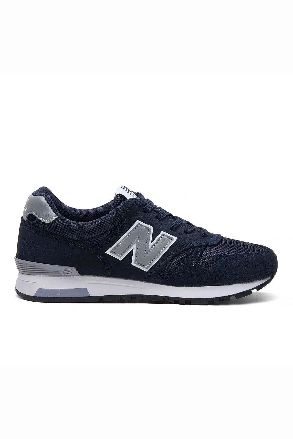 New Balance ML565NVY Lacivert Erkek Günlük Spor Ayakkabı 