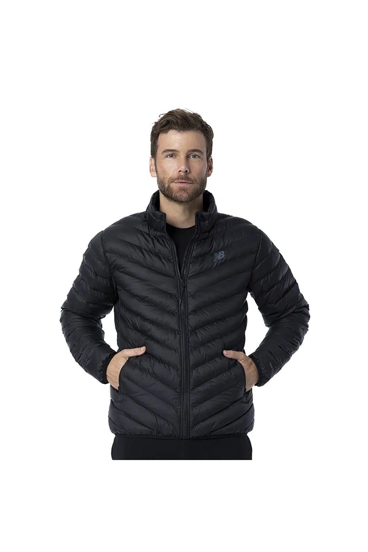 New Balance MNJ3232 Erkek Siyah Mont