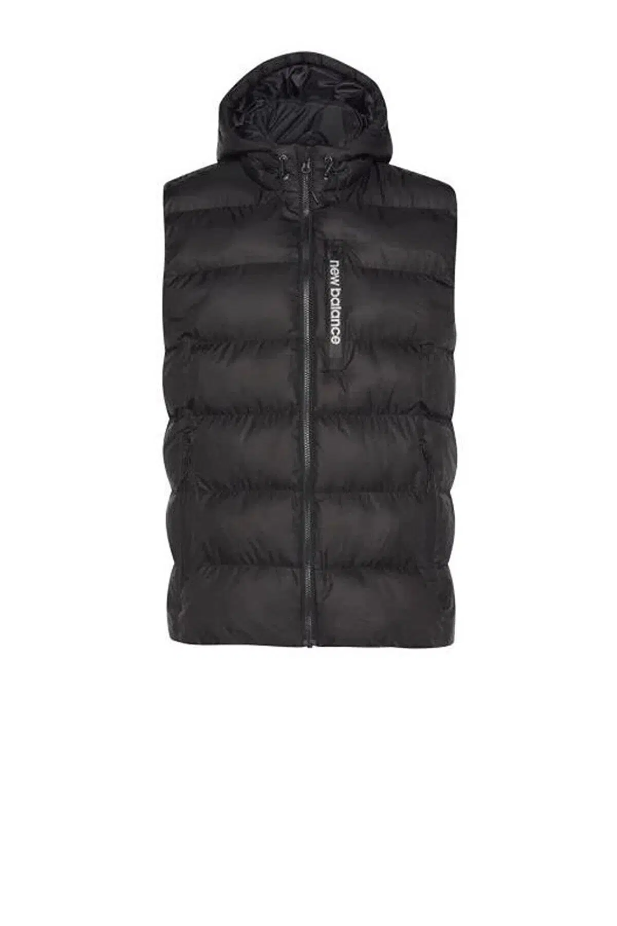 New Balance MPV3123 Erkek Siyah Şişme Yelek