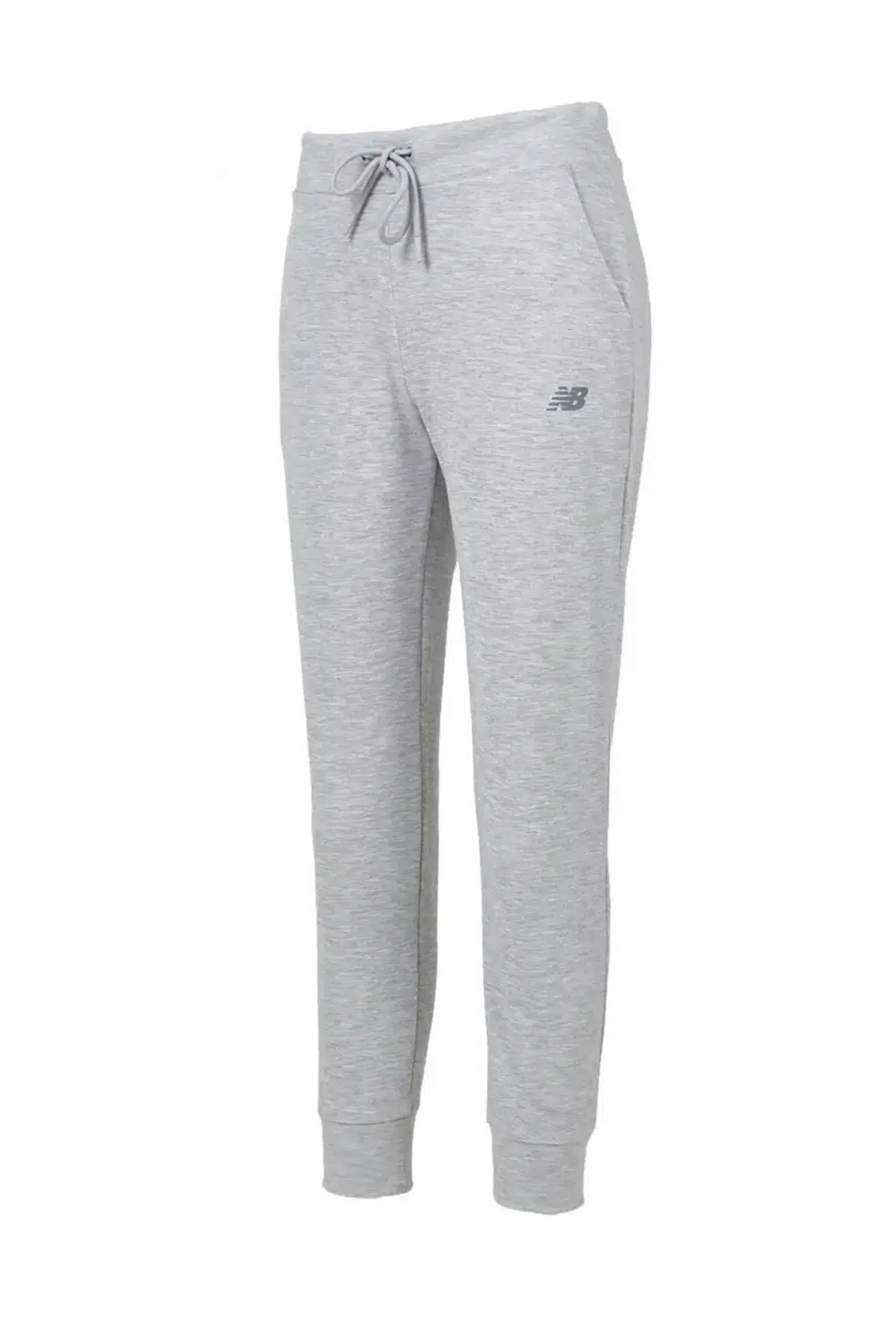 New Balance Nb Women Lifestyle WNP1974-AG Gri Kadın Eşofman Altı