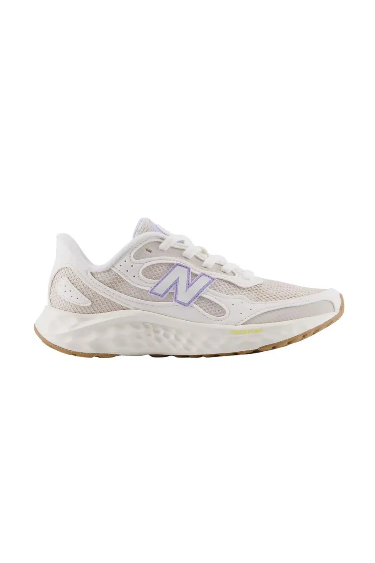 New Balance Running WARIS3XX Krem Kadın Koşu Ayakkabısı 