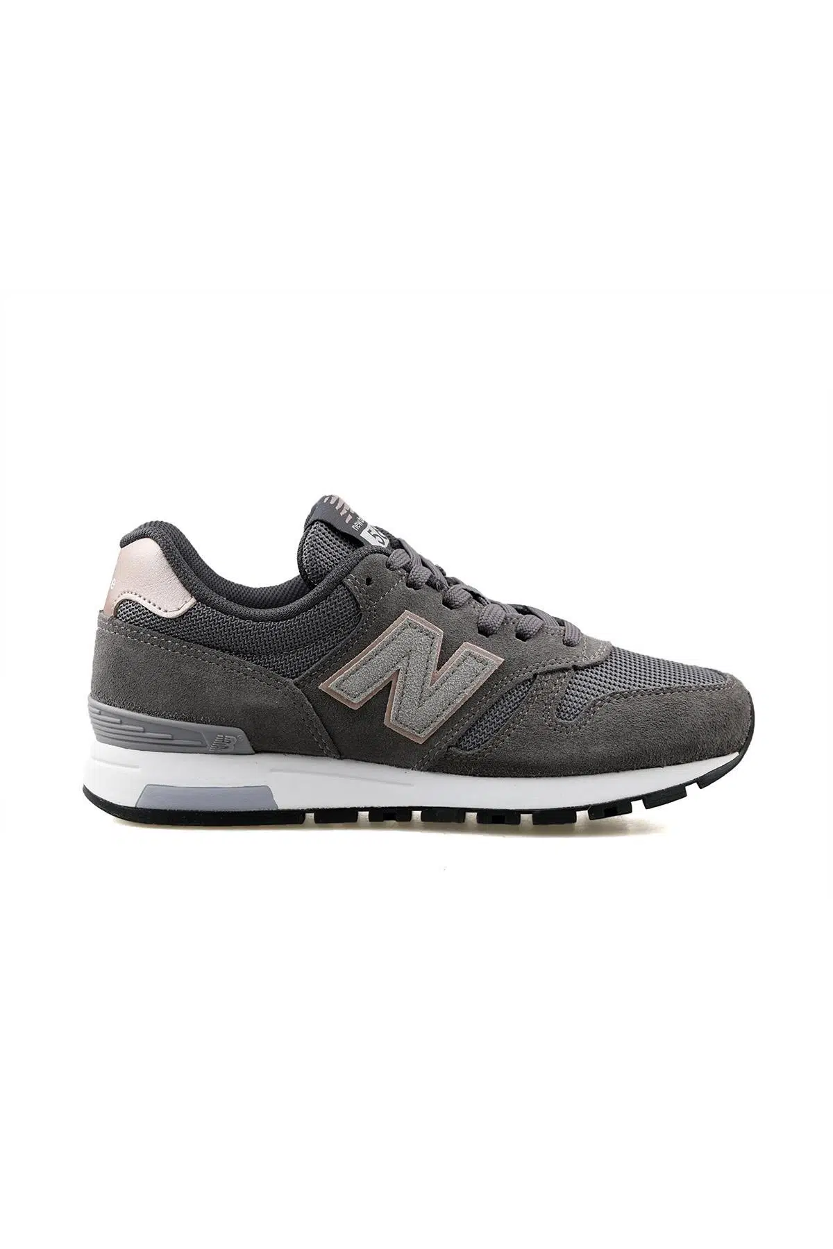 New Balance WL565ARB Koyu Gri Kadın Günlük Spor Ayakkabı