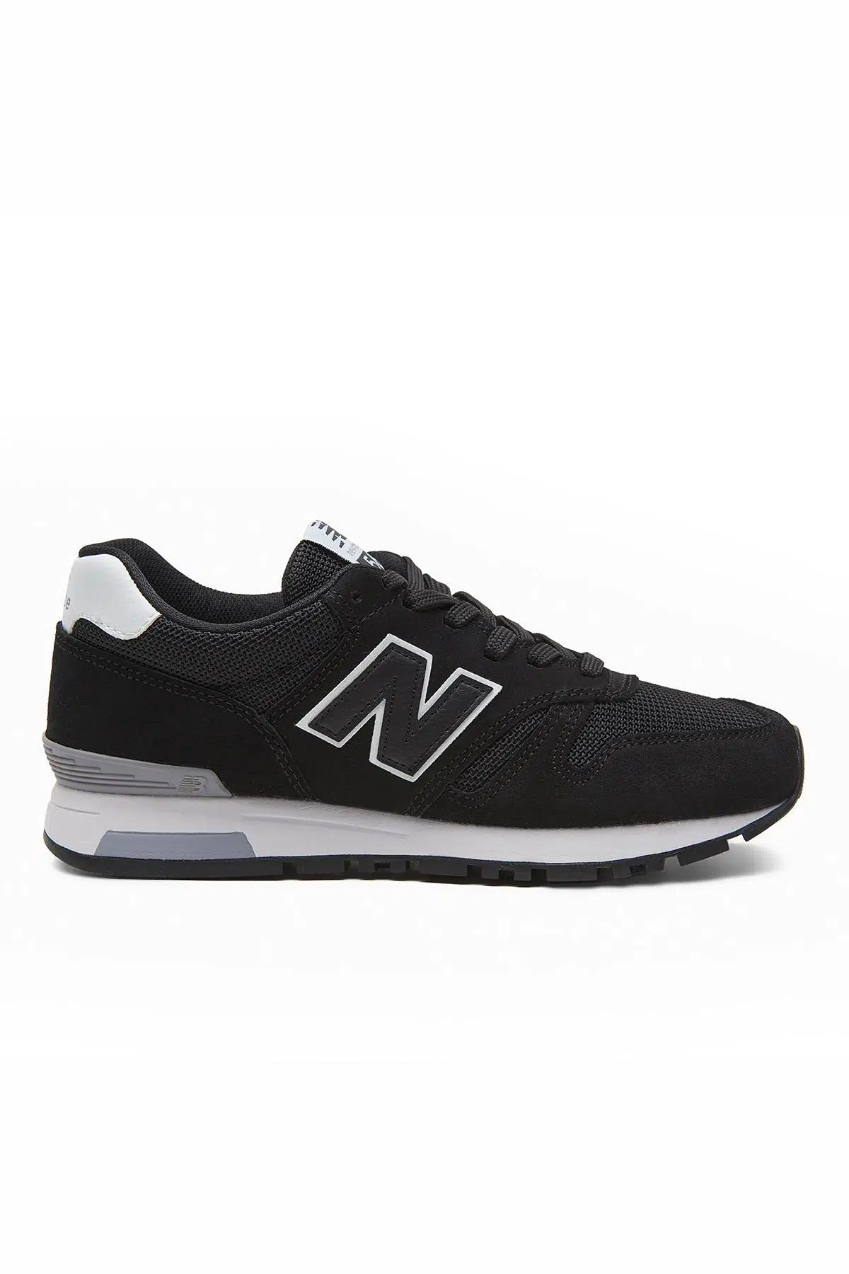 New Balance WL565BLK Siyah Kadın Günlük Spor Ayakkabı