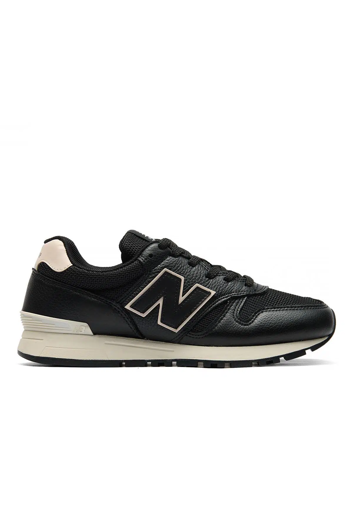 New Balance WL565LBB Siyah Kadın Günlük Spor Ayakkabı