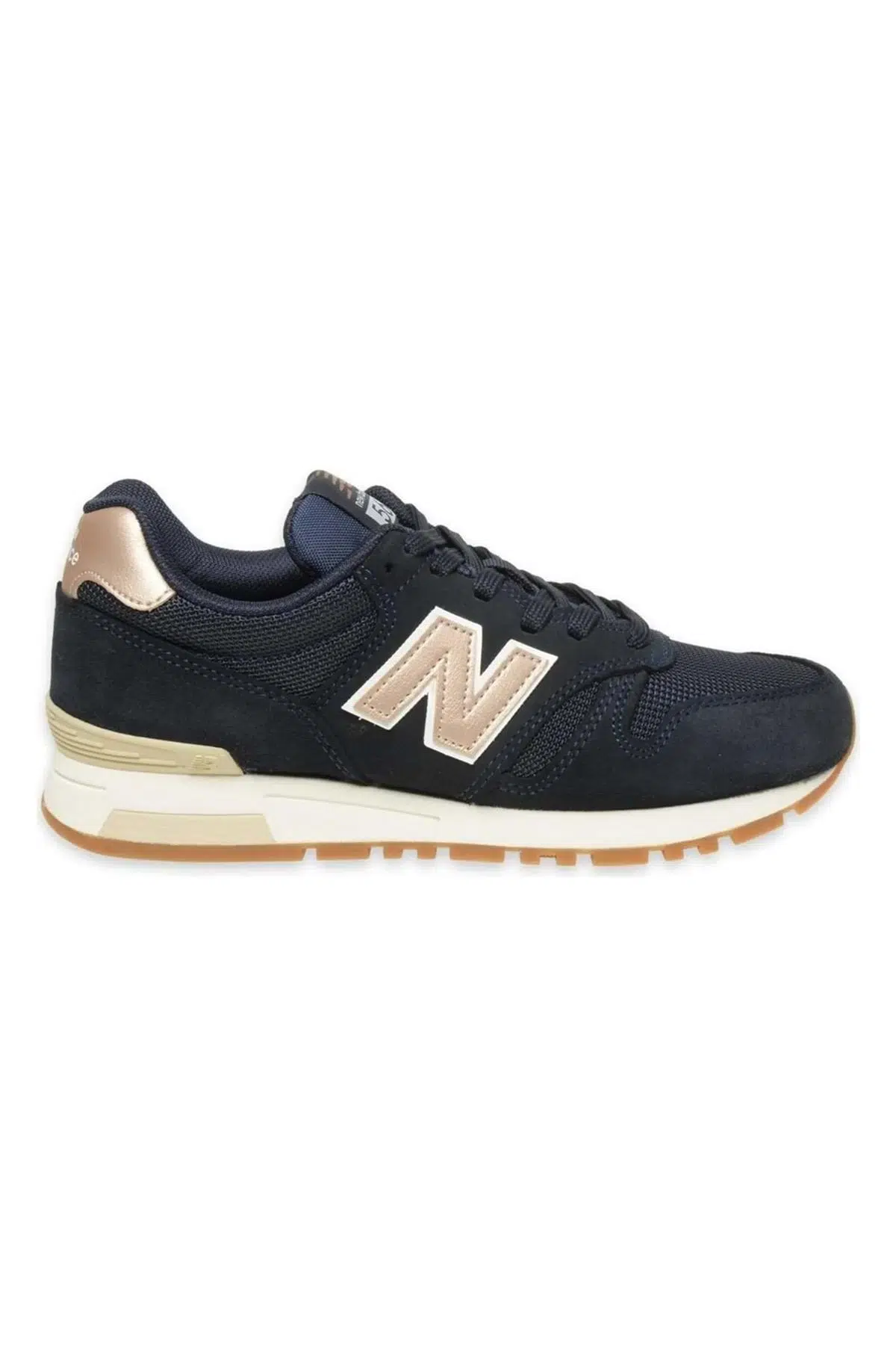 New Balance WL565NRG Lacivert Kadın Günlük Spor Ayakkabı