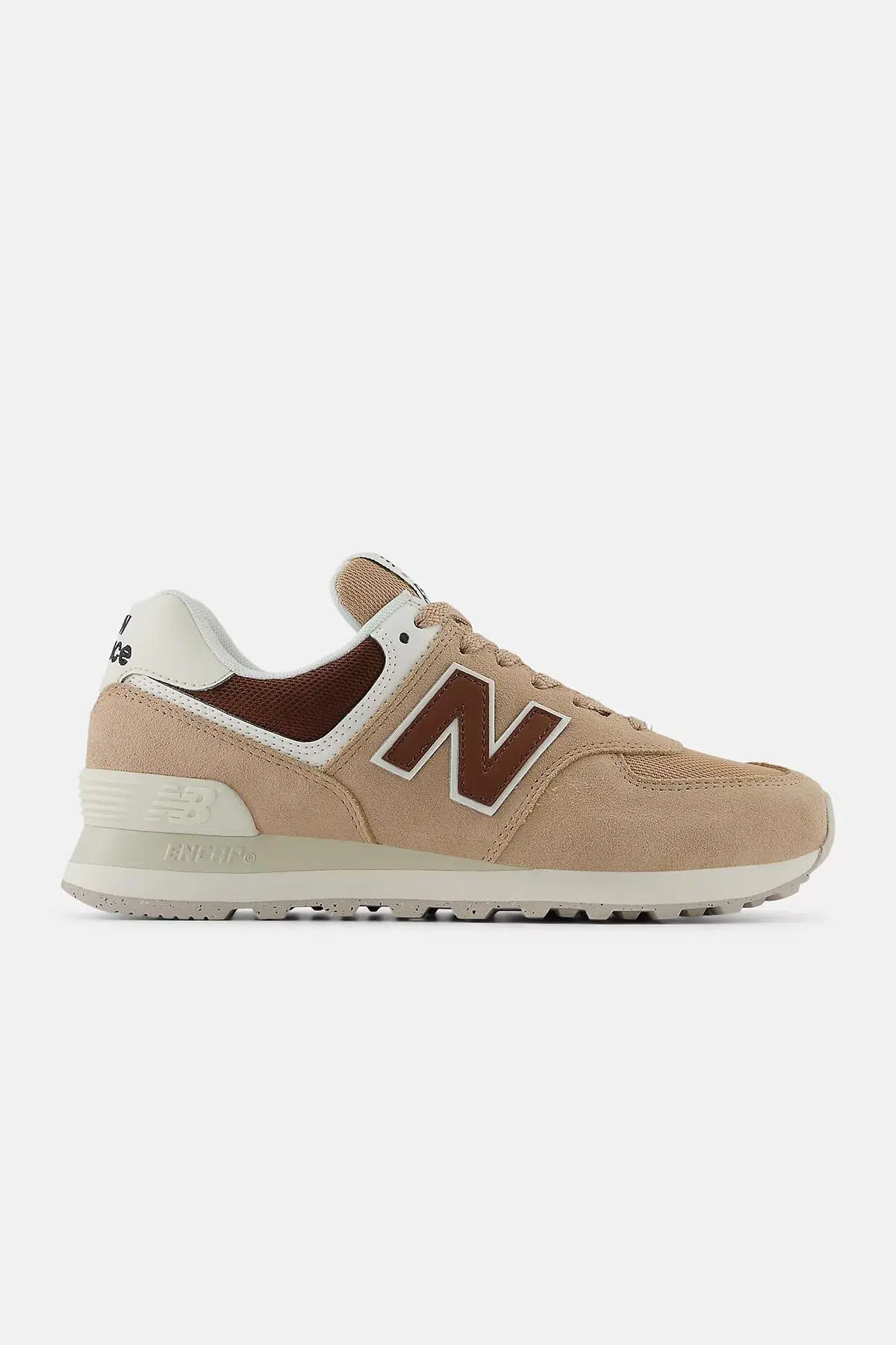 New Balance WL574DO2 Pudra & Kahverengi Kadın Günlük Spor Ayakkabı