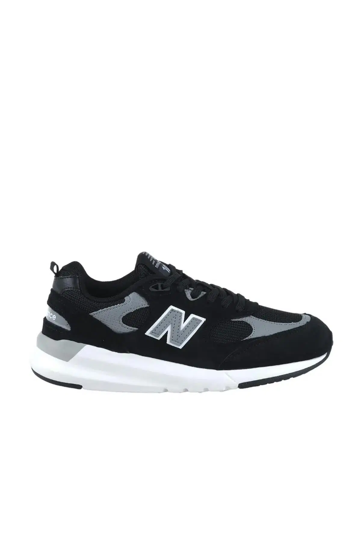 New Balance WS109LBG Siyah & Gri Kadın Günlük Spor Ayakkabı