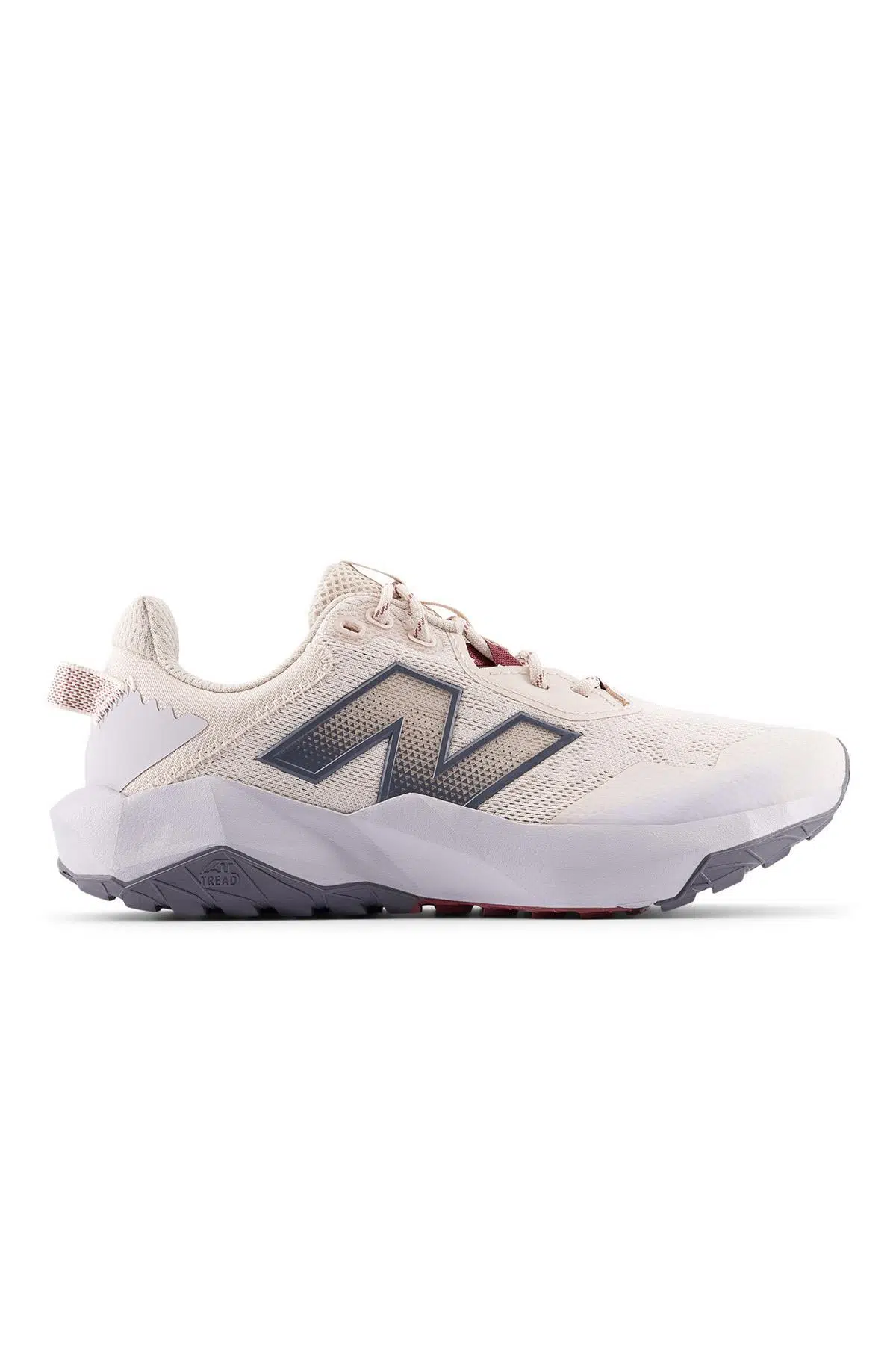 New Balance WTNTRCC6 Bej Kadın Yürüyüş/Koşu Ayakkabısı 